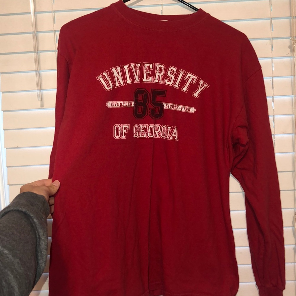 Old Georgia shirt